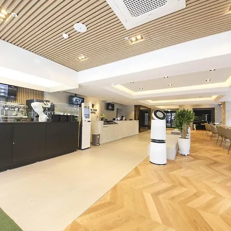 Haeundae The Van Hotel