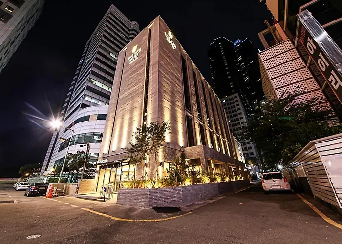 Haeundae The Hotel