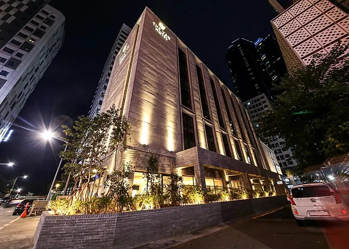 ホテル Haeundae The 釜山広域市