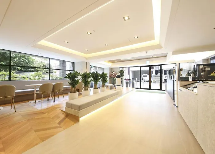 Hotel Haeundae The Pusan