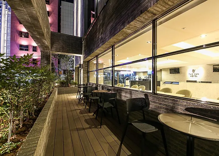 Haeundae The ホテル 釜山広域市