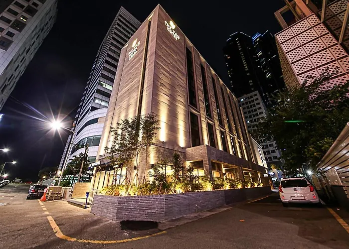 Haeundae The ホテル 3*