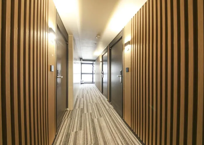 Hotel Haeundae The