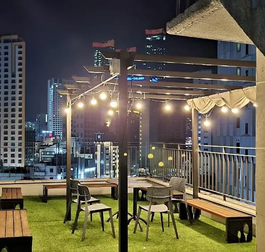 ホテル Haeundae The 釜山広域市