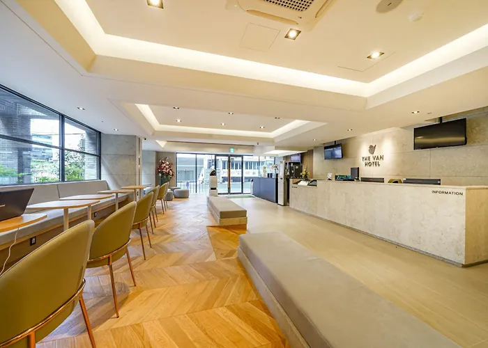 ホテル Haeundae The 釜山広域市
