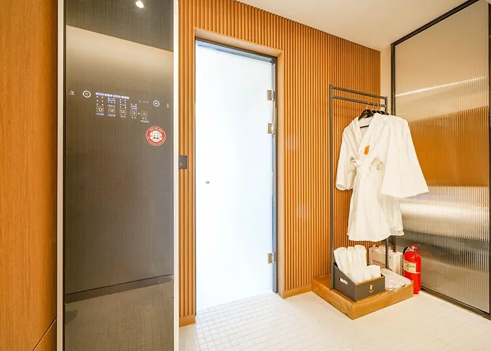 ホテル Haeundae The 3*