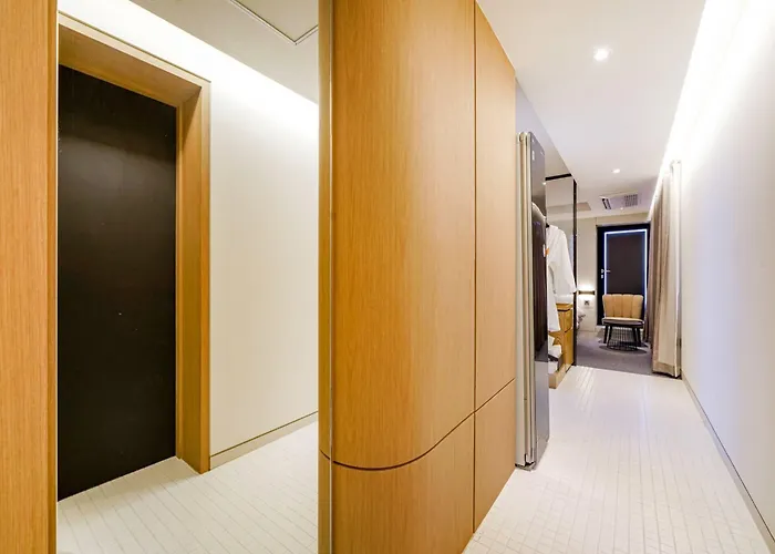 ホテル Haeundae The 3*