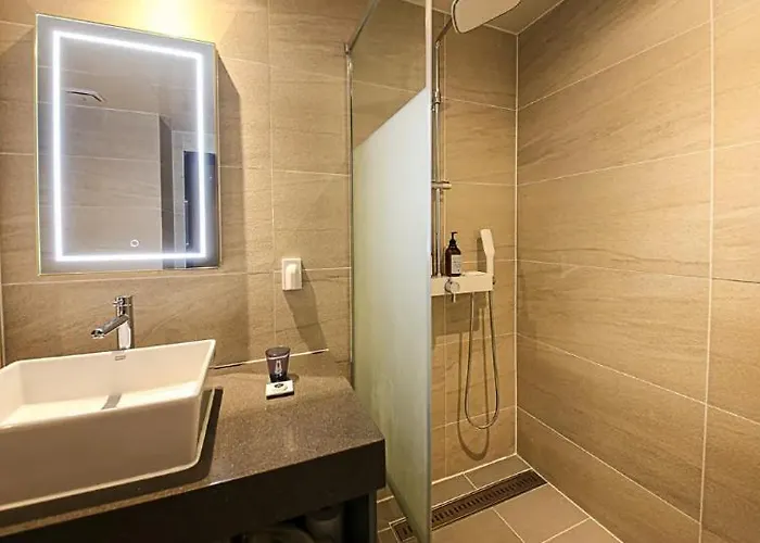 Hotel Haeundae The