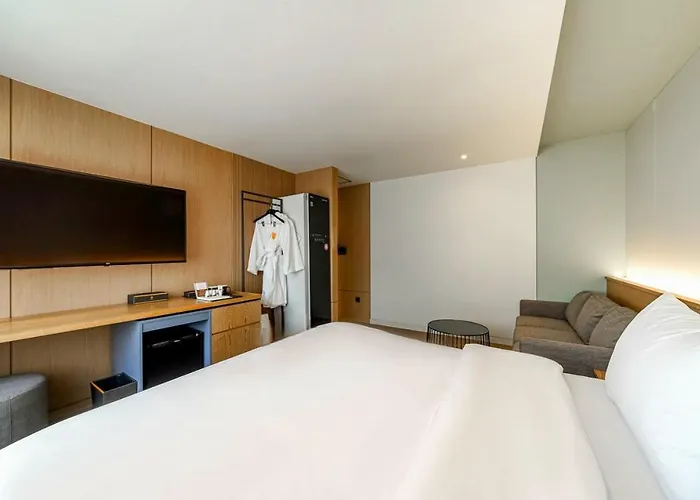 Hotel Haeundae The