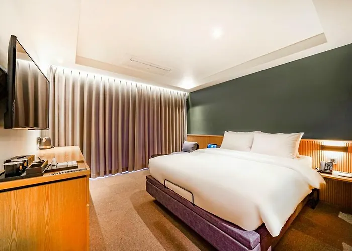 Haeundae The ホテル 3*