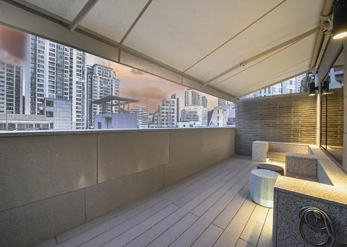 Hotel Haeundae The Pusan