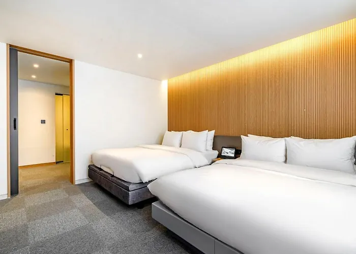 Haeundae The Hotel Pusan