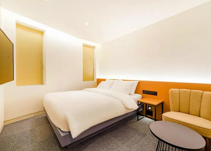 Haeundae The ホテル 3*