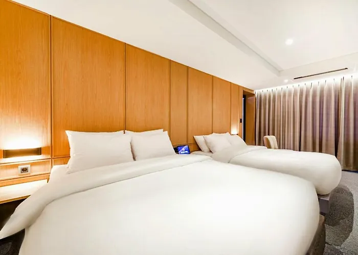 Hotel Haeundae The Pusan