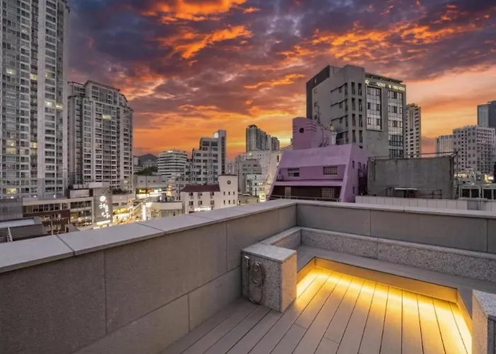Haeundae The Hotel