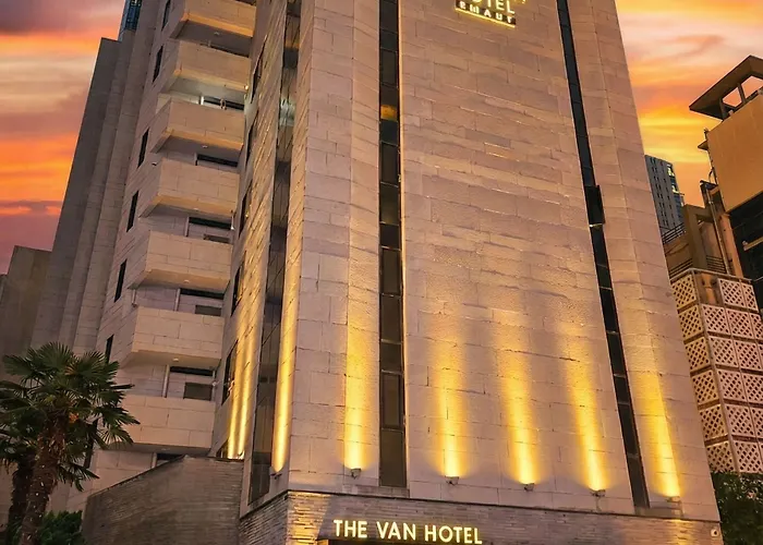 Haeundae The Hotel Pusan