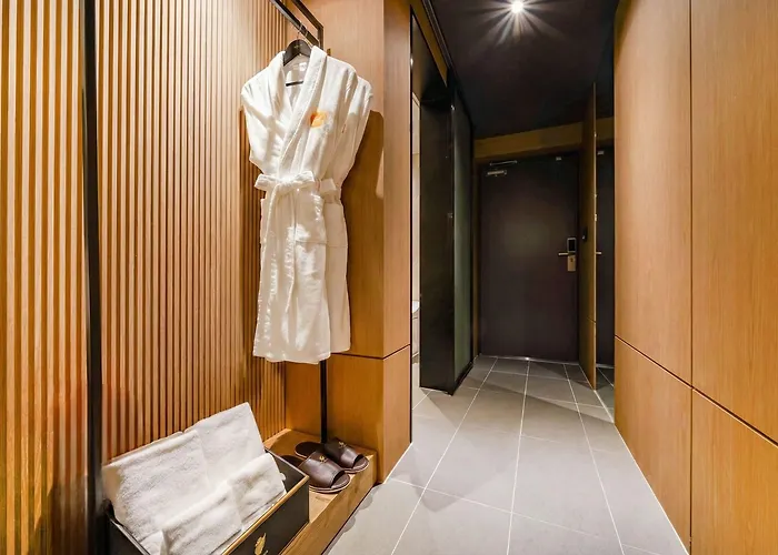 Hotel Haeundae The