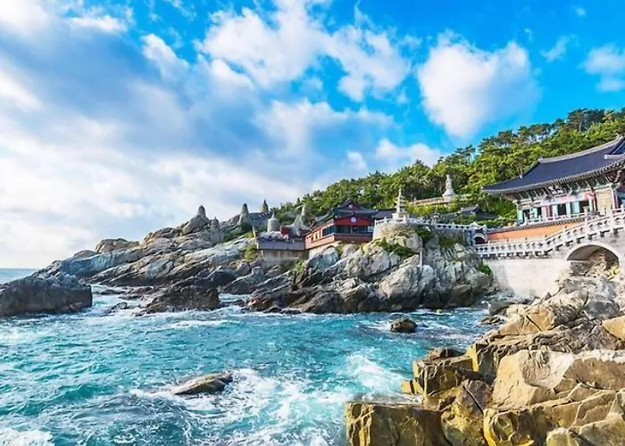 Hotel Haeundae The Pusan